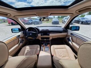 BMW X5 FACELIFT 4X4 3.0 R6 TDI 160кВ