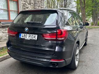 BMW X5 xDrive30d 3.0 190kW