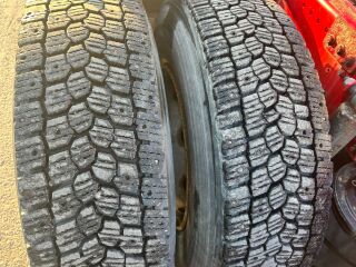 Scania R650 6X4 EURO6 + RETARDER 478kW