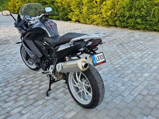 BMW F 800 GT R2 Rotax 66kW