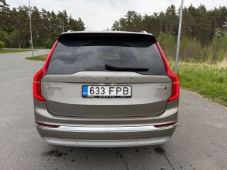 Volvo XC90 Inscription 7s B5 D AWD Kerghübriid 2.0 KERS 173kW
