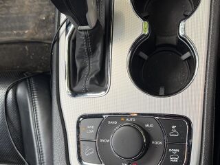Jeep Grand Cherokee 3.0 184kW