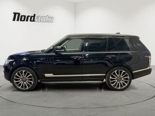 Land Rover Range Rover Autobiography 2017MY 4.4 250кВ