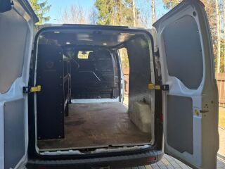 Ford Transit Custom Long L2 2.2 92kW