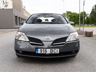 Nissan Primera 2.2 93kW