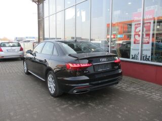 Audi A4 Quattro 2.0 TDI 140kW
