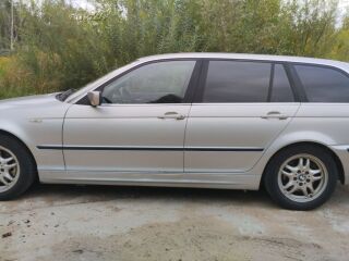 BMW 320 2.2 125kW