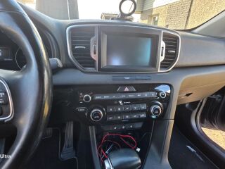 Kia Sportage 1.7 104kW