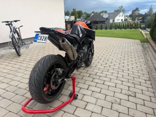 KTM 890 Duke 85kW