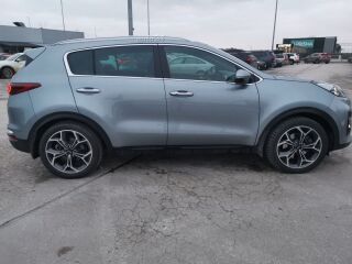 Kia Sportage GT-Line MHEV TX Hybrid 1.6 100kW