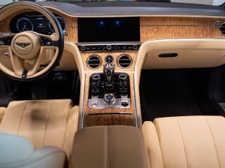 Bentley Continental GT W12 Speed 6.0 W12 467kW