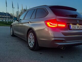 BMW 318 Touring LCI 2.0 R4 110kW