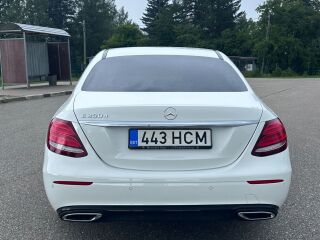 Mercedes-Benz E 200 2.0 110kW