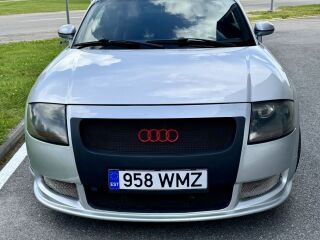 Audi TT 1.8 165кВ