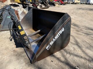 Manitou MT1840 100D 75kW