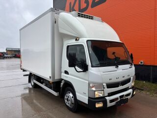 Mitsubishi Fuso Canter 129kW