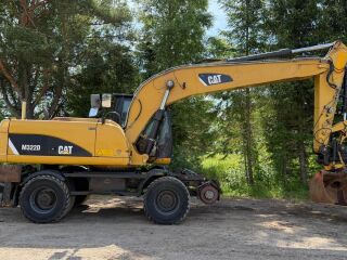 CAT / Caterpillar M322D 130kW