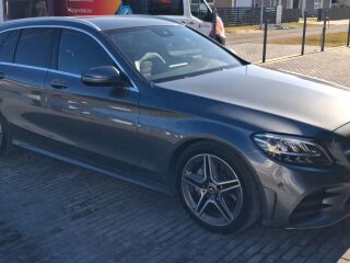 Mercedes-Benz C 200 2.0 110kW