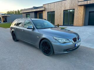 BMW 525 3.0 145кВ