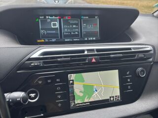 Citroen Grand C4 Picasso EXCLUSIVE LUXSURY VERSIOON 2.0 HDI 110kW