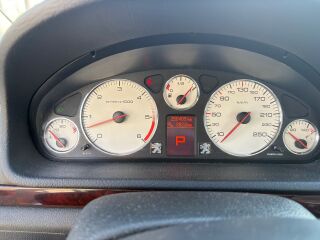 Peugeot 407 2.0 103kW