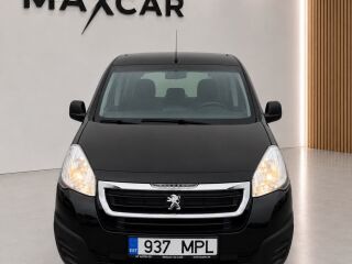 Peugeot Partner 1.6 72кВ