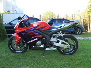 Honda CBR 600 R4 86kW