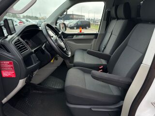 Volkswagen Transporter L2H2 4-Motion Serviceline Dsg 2.0 Tdi 110kW
