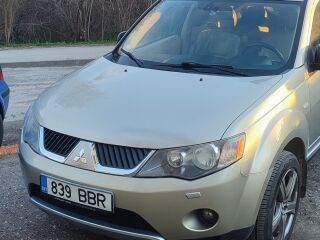 Mitsubishi Outlander 2.4 125kW