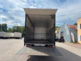 Mercedes-Benz Atego 1224 4X2 EURO6 + SIDE OPENING EURO 6 174kW