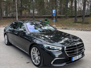 Mercedes-Benz S 400 2.9 243kW