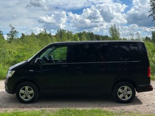 Volkswagen Transporter 2.0 TDI 110kW