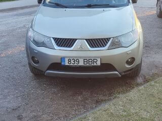 Mitsubishi Outlander 2.4 125kW