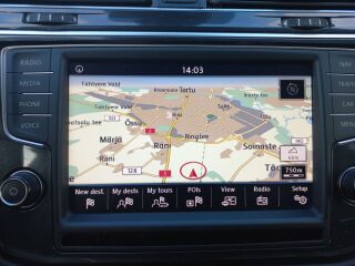 Volkswagen Tiguan 4Motion 2.0 TDI 110kW