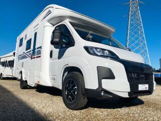 Giottiline SIENA 385 PREMIER EDITION 2026 2.2 103kW
