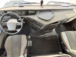 Volvo FH500 6x2 EURO6 + PTO 375кВ