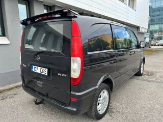 Mercedes-Benz Vito 2.1 110kW