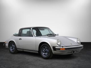 Porsche 911 Targa 2.7 110kW