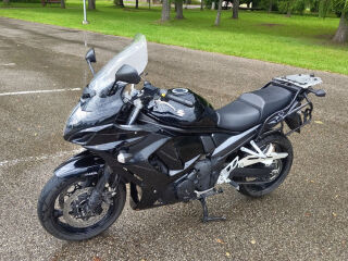 Suzuki Bandit 1250 R4 72kW