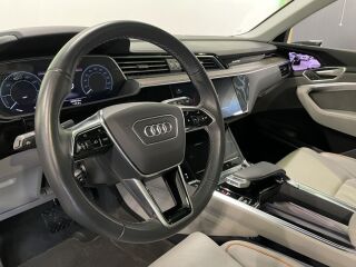 Audi e-tron Quattro Proline 300kw 158кВ