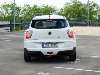SsangYong Tivoli 1.6 84kW