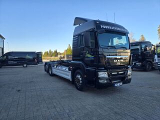 MAN TGS 26.440 6X4H-2 BL 324kW