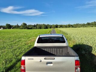 Toyota Hilux 3.0 126кВ