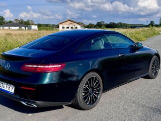 Mercedes-Benz E 220 2.0 R4 143kW