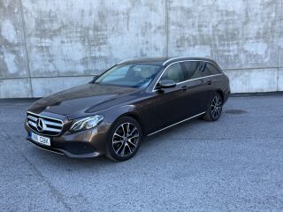 Mercedes-Benz E 220 2.0 143kW
