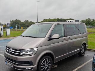 Volkswagen Multivan 2.0 146kW