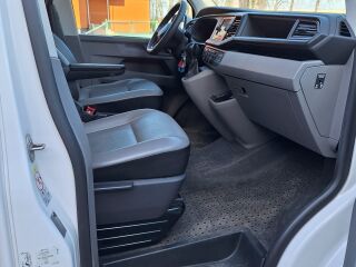 Volkswagen Transporter 2.0 110kW