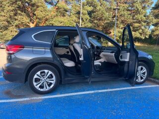 BMW X1 1.5 92kW