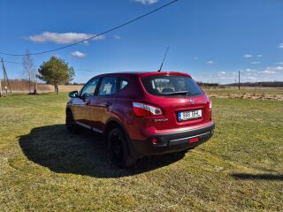 Nissan Qashqai 2.0 104кВ