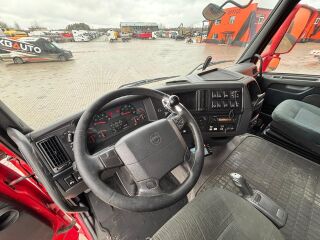 Volvo FH 500 8x4*4 375kW